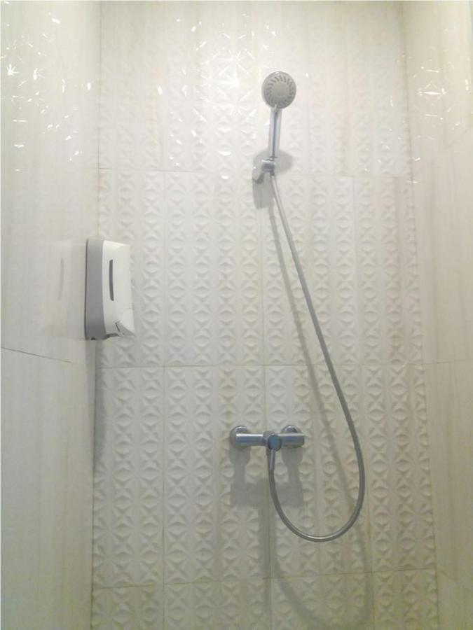 Hotel Shakti Capsule Bandung Exterior foto