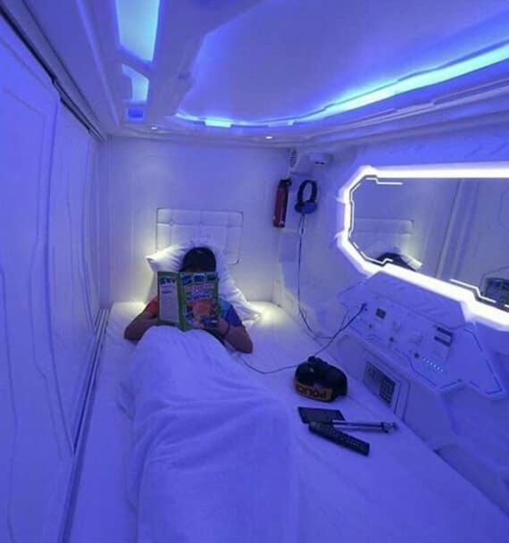 Hotel Shakti Capsule Bandung Exterior foto